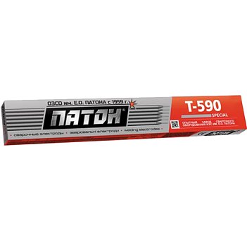 Електроди Патон Т-590 4,0 мм 5,0 кг (2073405001)