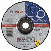 Зачисний круг по металу Bosch 180 x 6 х 22.23 мм (2608600315)