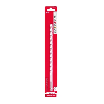 Сверло универсальное Milwaukee Shockwave HM 8х260 мм 1 шт. (4932471105)