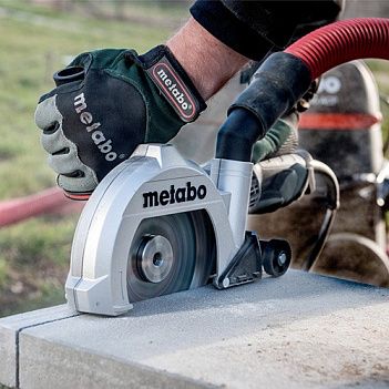 Угловая шлифмашина Metabo TEPB 19-180 RT CED (600433500)