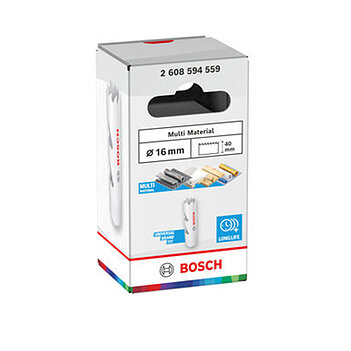Коронка универсальная Bosch BIM HS 16 мм (2608594559)