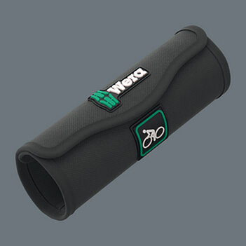 Викрутка динамометрична з набором біт WERA 7515/16 Kraftform Safe-Torque Speed Universal 1 2,0-6,0 Нм 16 шт. (05075851001)