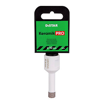 Коронка по керамике Distar Keramik Pro DDR-V 10 мм (89568442086)