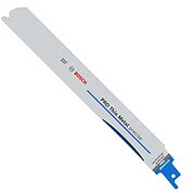 Полотно пиляльне по металу Bosch PRO Thin Metal precise S1137EAF 225 мм 5 шт. (2608658989)