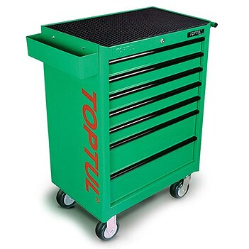 Ящик з інструментом Toptul 180 шт. (GV-18005) Ящик з інструментом Toptul 180 шт. (GV-18005)