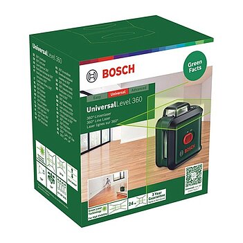 Нівелір лазерний Bosch UnivLevel 360 (0603663E05)