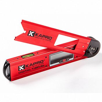 Уровень цифровой Kapro Digital T-Bevel с угломером 1 капсула 300 мм (992kr)