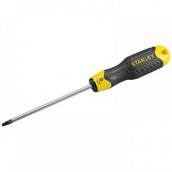 Викрутка Torx Stanley Cushion Grip TT20 x 120 мм (STHT0-65150)