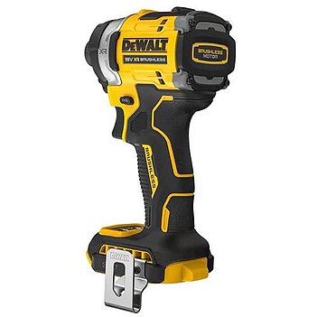 Аккумуляторный ударный шуруповерт DeWalt (DCF860NT) - без аккумулятора и зарядного устройства