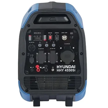 Генератор інверторний бензиновий Hyundai (HHY 4550Si)