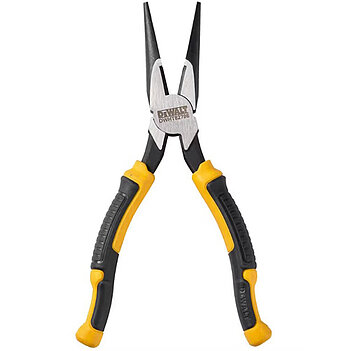 Длинногубцы прямые DeWalt Laser Hardened 200 мм (DWHT82798-0)