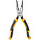 Длинногубцы прямые DeWalt Laser Hardened 200 мм (DWHT82798-0)
