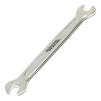 Ключ рожковый MASTERTOOL 8-9 мм (70-1089)