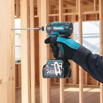 Гайковерт ударний акумуляторний Makita (TD004GD201)