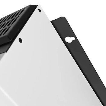 Інвертор напруги гібридний Forte Axpert MAX E-11K TWIN (142513)