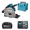 Пила дискова акумуляторна Makita XGT + акумулятор + зарядний пристрій (SET-SP001GZ03-PROMOXGT)