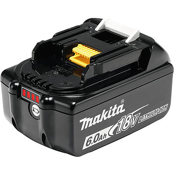 Акумулятор Li-Ion Makita 18,0В LXT BL1860B (197422-4)