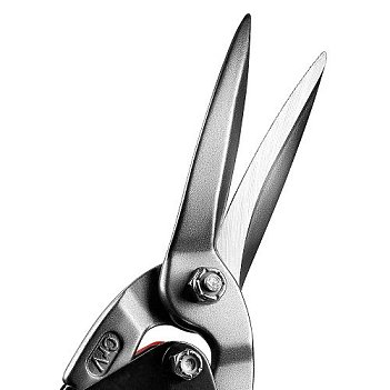 Ножницы по металлу прямые удлиненные Stark 300 мм (504290004)