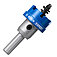Коронка по металу Bosch Expert Sheet Metal Arbored HS 30 мм (2608901986)