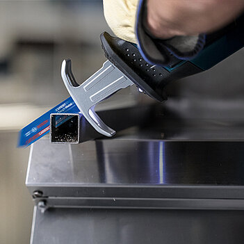 Полотно пильное по металлу Bosch Thin Tough Metal S 1022 EHM 200 мм 1 шт. (2608900363)