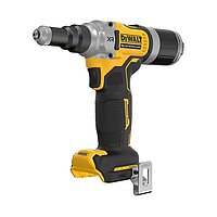 Заклепник акумуляторний DeWALT (DCF414NT) - без акумулятора та зарядного пристрою