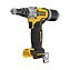 Заклепочник аккумуляторный DeWALT (DCF414NT) - без аккумулятора и зарядного устройства