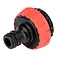 Адаптер внешний Yato 3/4" - 1" (YT-89023) Адаптер внешний Yato 3/4" - 1" (YT-89023)