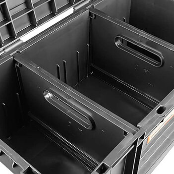 Ящик для инструмента Haisser System Two Plus Vario 90122 (136838)