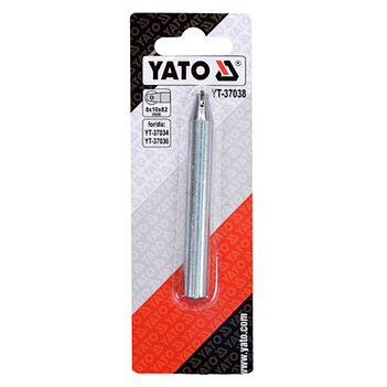 Ролик для плиткоріза Yato 10,0x8,0 мм (YT-37038)