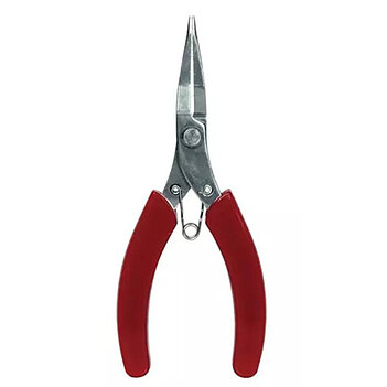 Довгогубці прямі Pro'sKit 130 мм (1PK-396B)