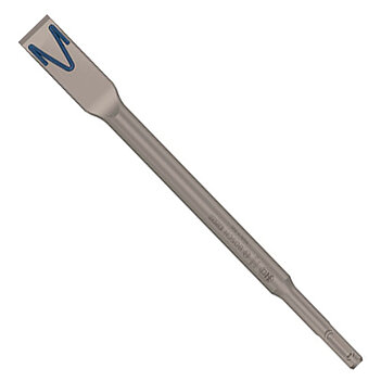 Зубило плоское Bosch SDS-Max-8C EXPERT 20х250 мм 5 шт. (2608901699)