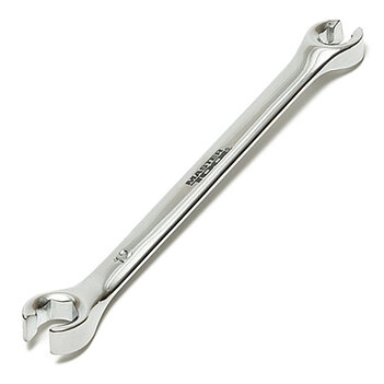 Ключ разрезной MASTERTOOL 10х12 мм (74-1012)