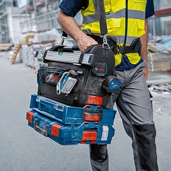 Сумка Bosch GWT 20 (1600A025L6)