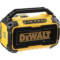 Радиоприемник аккумуляторный DeWalt (DCR011) - без аккумулятора и зарядного устройства