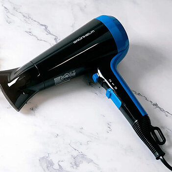 Фен Grunhelm GHD-580 2100 Вт (94191)