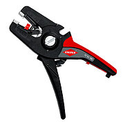 Клещи для снятия изоляции KNIPEX PreciStrip16 195 мм автоматические (12 52 195)