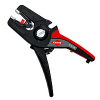 Кліщі для зняття ізоляції KNIPEX PreciStrip16 195 мм автоматичні (12 52 195)