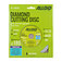 Диск алмазний турбо Alloid Turbo Wave 180х22,23мм 1шт (DS-7180TW) Диск алмазний турбо Alloid Turbo Wave 180х22,23мм 1шт (DS-7180TW)