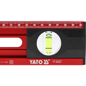 Уровень Yato 2 капсулы 400 мм (YT-30327)