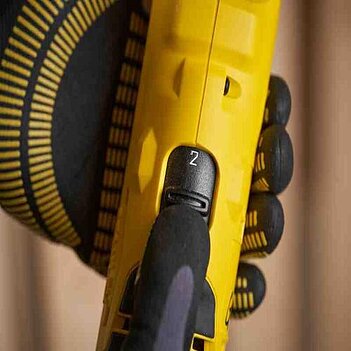 Дрель безударная угловая аккумуляторная Stanley (SFMCD750B) - без аккумулятора и зарядного устройства