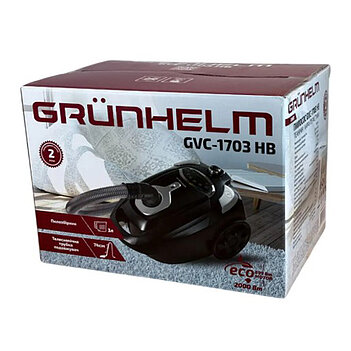 Пилосос Grunhelm GVC-1703 HB ECO POWER (147467)