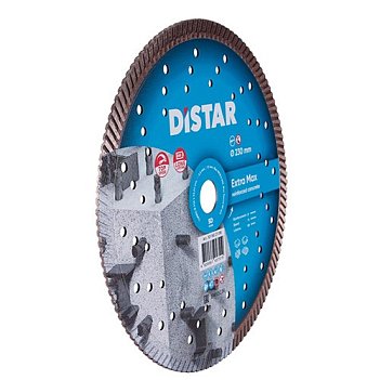 Диск алмазний турбо Distar 232x22,23x2,5 мм (10115027018)