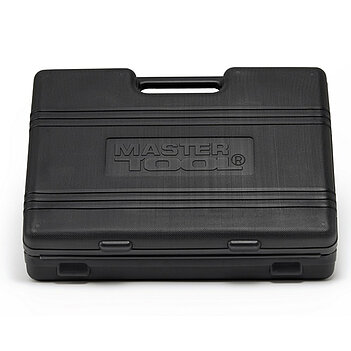 Набор инструмента MASTERTOOL Cr-V 1/4", 1/2" 108 ед. 6PT (78-7108)
