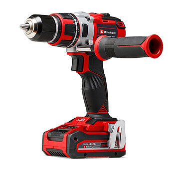 Аккумуляторная дрель-шуруповерт Einhell TP-CD 18/80 Li BL - Solo (4514300) - без аккумулятора и зарядного устройства