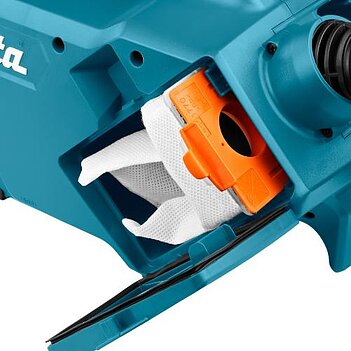 Пылесос аккумуляторный Makita (CL121DWA)