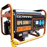 Генератор бензиновий Gerrard GPG3500E (44066)