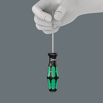 Викрутка Torx WERA 367 HF TX8 x 60 мм з фіксувальною функцією (05028048001)