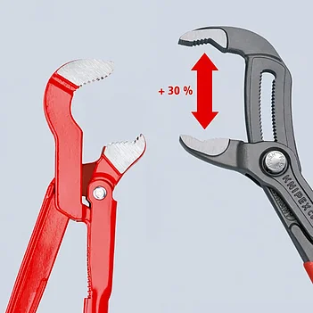 Клещи переставные KNIPEX Cr-V 540 мм (83 30 020)