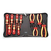 Набір інструментів діелектричних Pro'sKit 11 шт. (PK-2802)