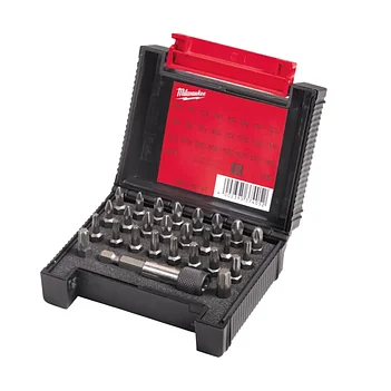 Набор бит Milwaukee 1/4" 27 шт. (4932352747)